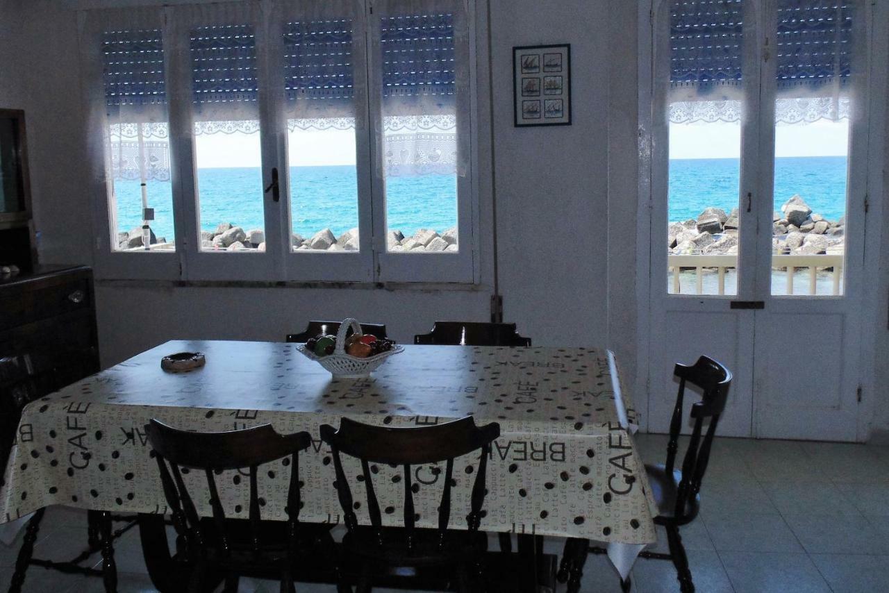 Apartamento Casa&Mare Pizzo  Exterior foto